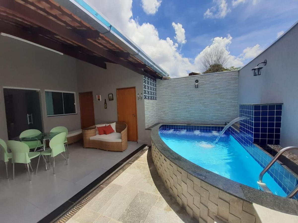 Casa villa boa Pirenópolis Exteriör bild