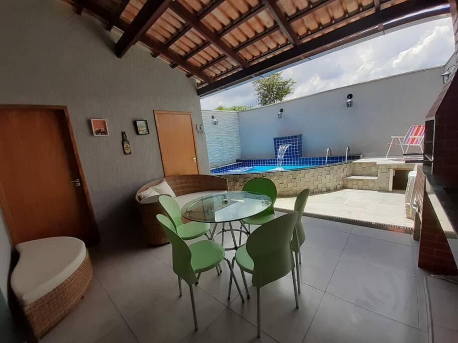 Casa villa boa Pirenópolis Exteriör bild