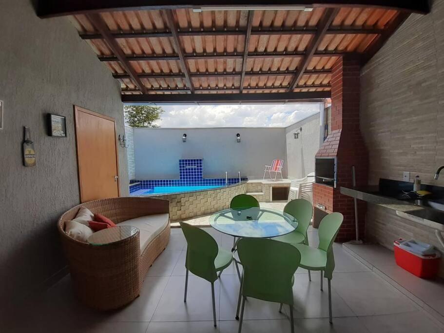 Casa villa boa Pirenópolis Exteriör bild